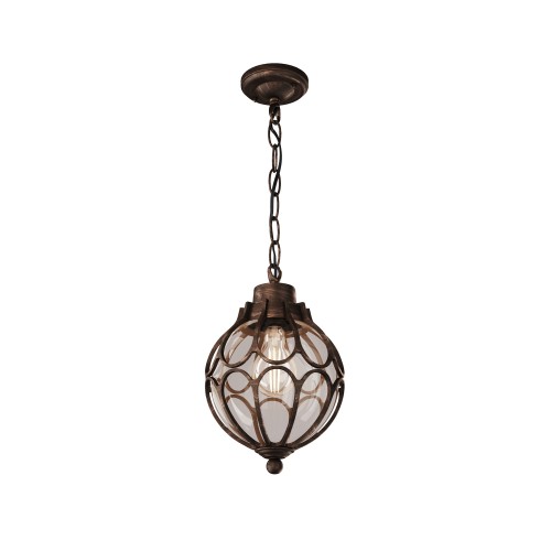Подвесной светильник  Maytoni Outdoor Via O024PL-01G