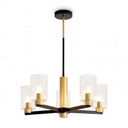 Потолочный светильник Freya FR2051CL-05BBS