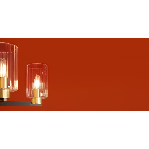 Потолочный светильник Freya FR2051CL-05BBS