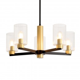 Потолочный светильник Freya FR2051CL-05BBS