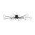 Потолочный светильник Freya FR5242CL-16B1 Потолочный светильник Freya FR5242CL-16B1