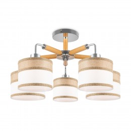 Потолочный светильник Freya FR5329-PL-05-CH