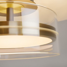 Потолочный светильник Maytoni Dress code MOD348CL-L18BBS3K