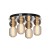 Потолочный светильник Maytoni Drop MOD273CL-L60CH3K Потолочный светильник Maytoni Drop MOD273CL-L60CH3K
