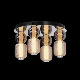 Потолочный светильник Maytoni Drop MOD273CL-L60CH3K