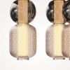 Потолочный светильник Maytoni Drop MOD273CL-L60CH3K