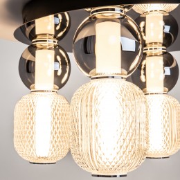 Потолочный светильник Maytoni Drop MOD273CL-L60CH3K