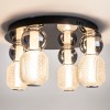 Потолочный светильник Maytoni Drop MOD273CL-L60CH3K