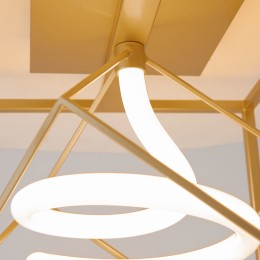 Потолочный светильник Maytoni Membrane MOD345CL-L9BS3K