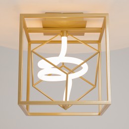 Потолочный светильник Maytoni Membrane MOD345CL-L9BS3K