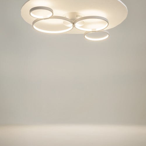 Потолочный светильник Maytoni Olympia MOD448CL-L35WK