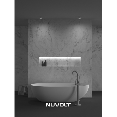 Потолочный светильник NUVOLT LDL-006W