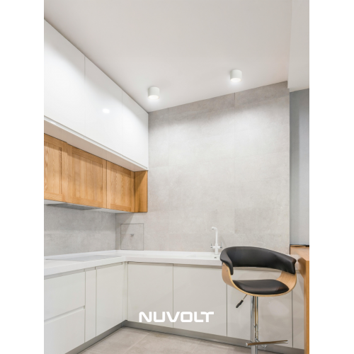 Потолочный светильник NUVOLT LDL-006W