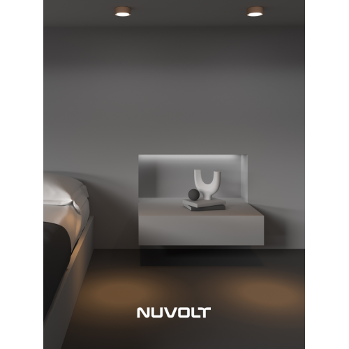 Потолочный светильник NUVOLT LDL-008RW