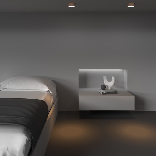 Потолочный светильник NUVOLT LDL-008RW