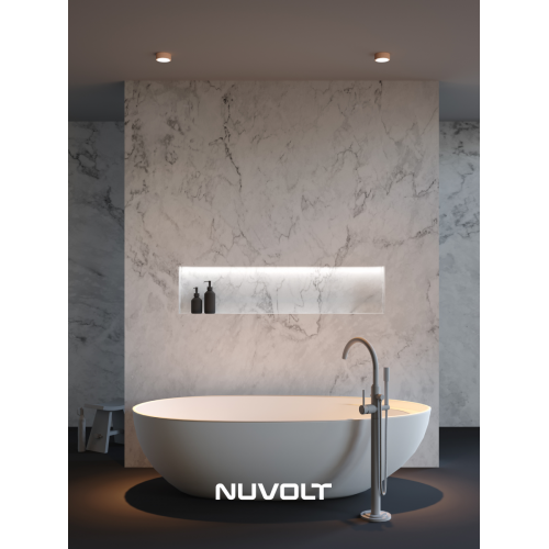 Потолочный светильник NUVOLT LDL-008RW