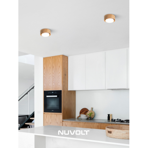 Потолочный светильник NUVOLT LDL-008RW