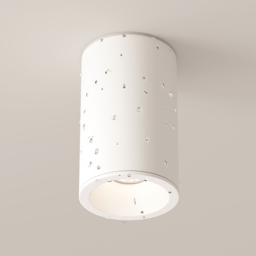 Потолочный светильник Technical C029CL-01-S-W