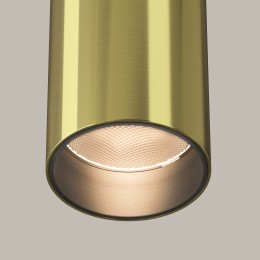 Потолочный светильник Technical C056CL-L12W3K-W-BS