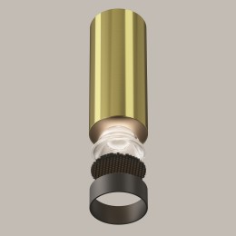 Потолочный светильник Technical C056CL-L12W3K-W-BS