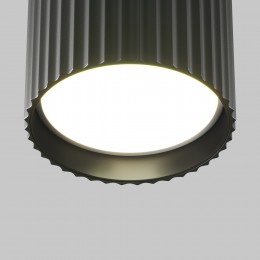 Потолочный светильник Technical C106CL-GX53-B