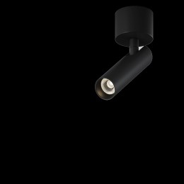 Потолочный светильник Technical C141CL-L125-6W3K-B