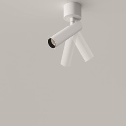 Потолочный светильник Technical C141CL-L125-6W3K-W