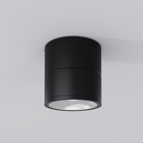 Потолочный светильник  Maytoni Outdoor Spin O310CL-L7GF3K