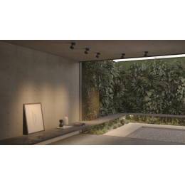 Потолочный светильник  Maytoni Outdoor Spin O310CL-L7GF3K