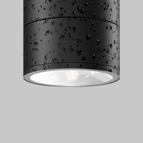 Потолочный светильник  Maytoni Outdoor Spin O310CL-L7GF3K