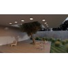 Потолочный светильник  Maytoni Outdoor Zon IP O431CL-L30B3K
