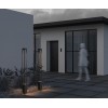 Садово-парковый светильник  Maytoni Outdoor Elbe O424FL-L20GF