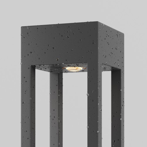 Садово-парковый светильник  Maytoni Outdoor Elbe O424FL-L20GF