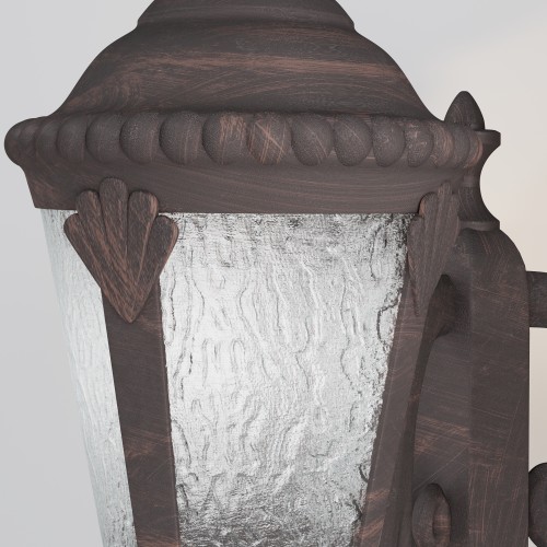 Садово-парковый светильник  Maytoni Outdoor Goiri O028FL-03BZ