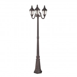 Садово-парковый светильник  Maytoni Outdoor Goiri O028FL-03BZ