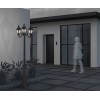 Садово-парковый светильник  Maytoni Outdoor Goiri O028FL-03BZ