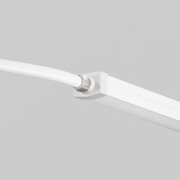 Токоведущий светильник для уличной трековой систем  Maytoni Outdoor Токоведущий светильник для уличной трековой системы Elasity IP O-TR001-LL-L20W3K