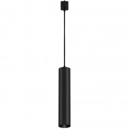 Трековый подвесной светильник Technical TR025-1-GU10-B