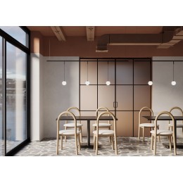 Трековый подвесной светильник Technical TR178-1-5WTW-B