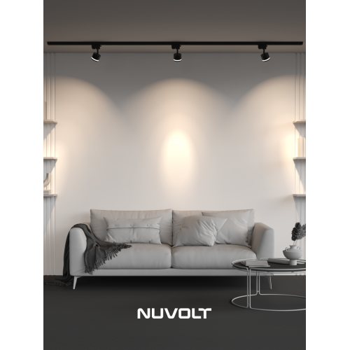 Трековый светильник NUVOLT LTL-001B