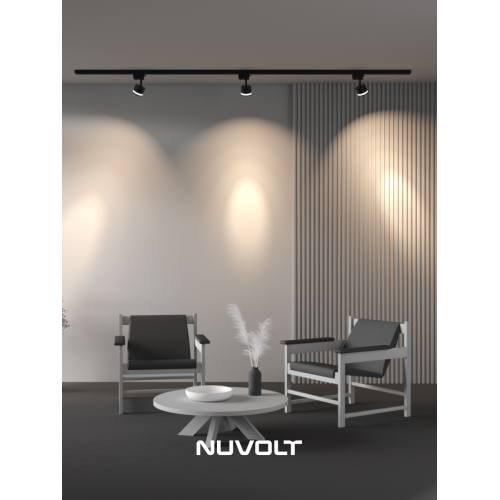 Трековый светильник NUVOLT LTL-001B