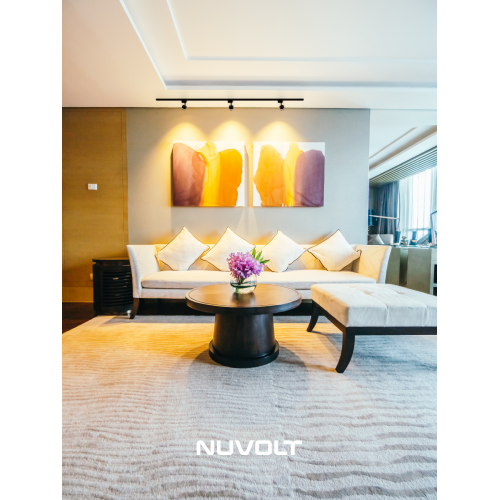 Трековый светильник NUVOLT LTL-001B