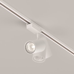 Трековый светильник Technical TR003-1-26W4K-S-W