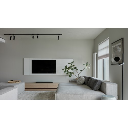 Трековый светильник Technical TR005-1-GU10-B