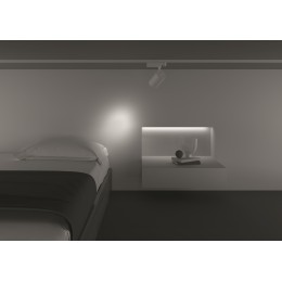 Трековый светильник Technical TR029-3-26W3K-S-W