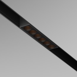 Трековый светильник Technical TR031-2-6W3K-B