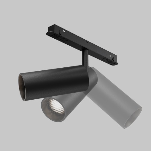 Трековый светильник Technical TR032-4-12W3K-M-DS-B