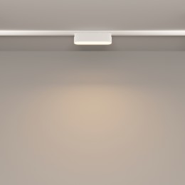 Трековый светильник Technical TR080-1-6W3K-W