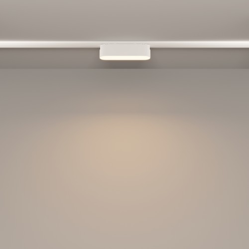 Трековый светильник Technical TR080-1-6W3K-W