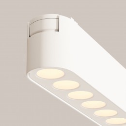 Трековый светильник Technical TR082-1-12W3K-M-W